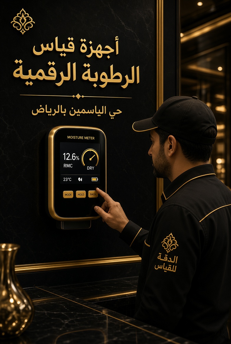 شركة كشف تسربات المياه بحي الياسمين